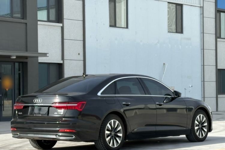 Used Audi A6L 2022 45 TFSI Prestige Elegant Edition Exterior 7