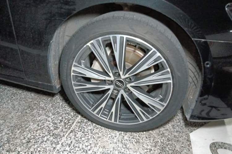 Used Audi A6L 2022 45 TFSI quattro Prestige Dynamic Edition Exterior 7