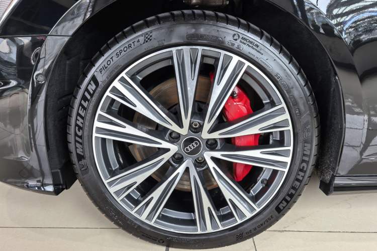 Used Audi A6L 2022 55 TFSI quattro Prestige Dynamic Edition Exterior 7