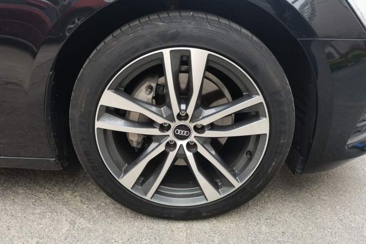 Used Audi A6L 2022 40 TFSI Luxury Prestige Edition Exterior 7