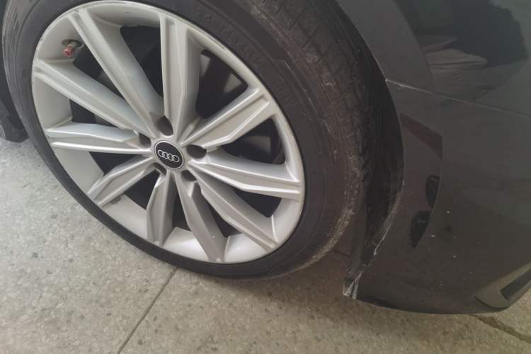 Used Audi A6L 2022 45 TFSI Prestige Dynamic Edition Exterior 7