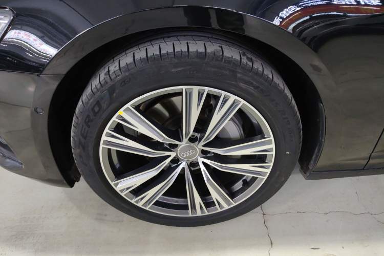 Used Audi A6L 2022 45 TFSI quattro Prestige Elegant Edition Exterior 7