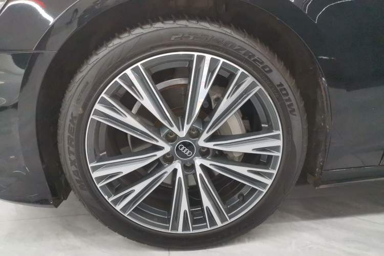 Used Audi A6L 2022 45 TFSI Prestige Dynamic Edition Exterior 7