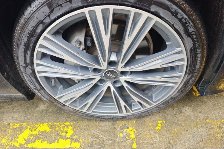 Used Audi A6L 2022 40 TFSI Luxury Dynamic Model Exterior 7