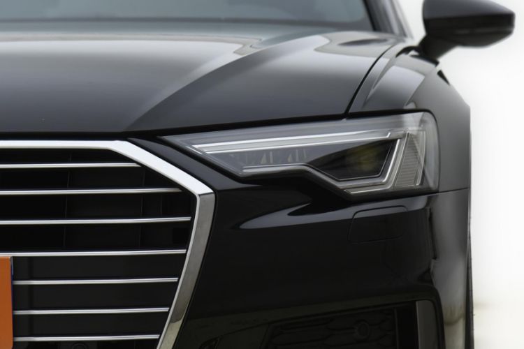 Used Audi A6L 2022 40 TFSI Luxury Dynamic Model Exterior 7