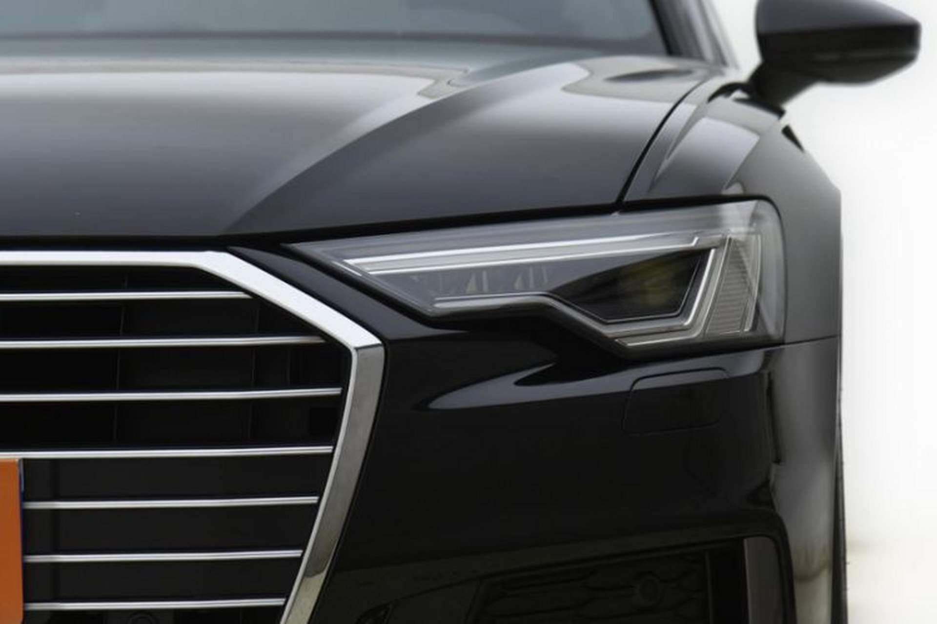 Used Audi A6L 2022 40 TFSI Luxury Dynamic Model Exterior 7