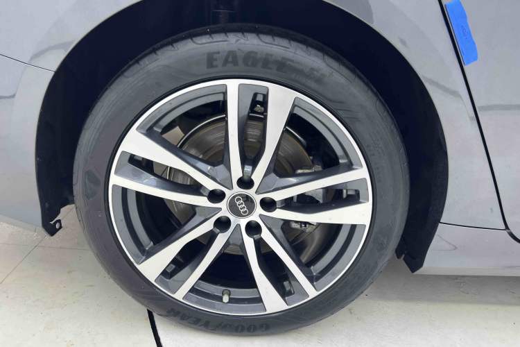 Used Audi A6L 2022 40 TFSI Luxury Dynamic Model Exterior 7