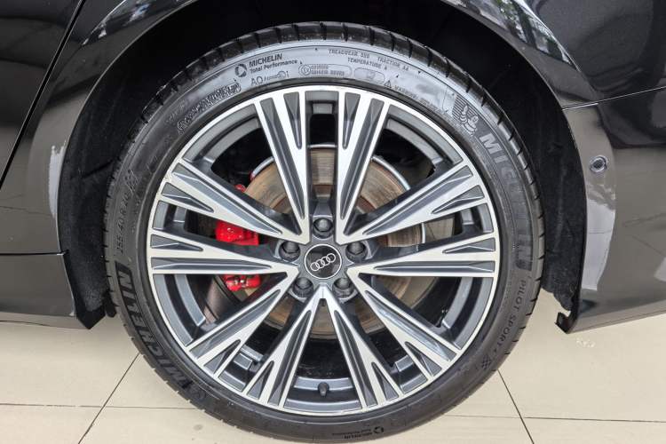 Used Audi A6L 2022 55 TFSI quattro Prestige Dynamic Edition Exterior 8