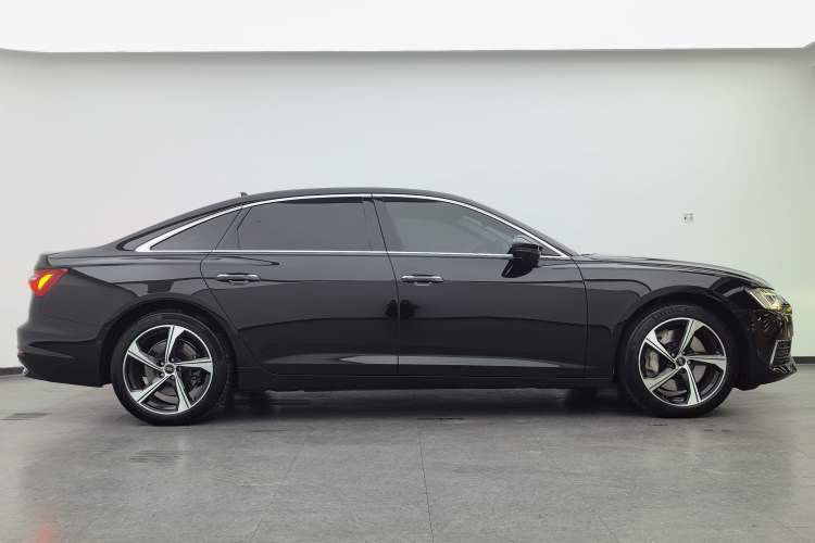 Used Audi A6L 2022 55 TFSI quattro Prestige Elegant Edition Exterior 8