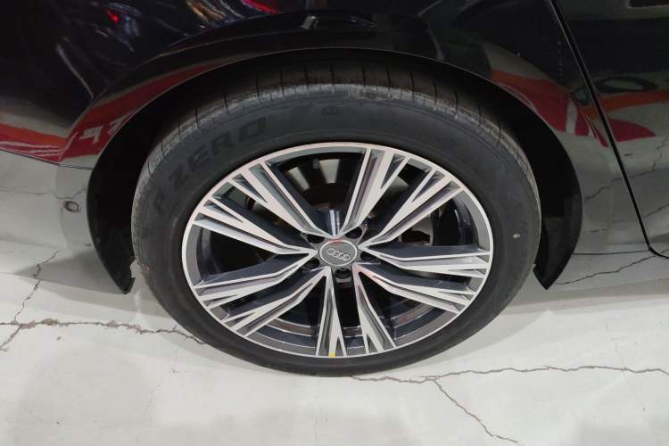 Used Audi A6L 2022 45 TFSI quattro Prestige Elegant Edition Exterior 8