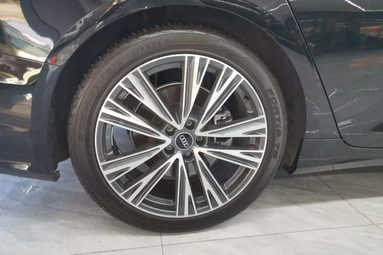 Used Audi A6L 2022 45 TFSI Prestige Dynamic Edition Exterior 8