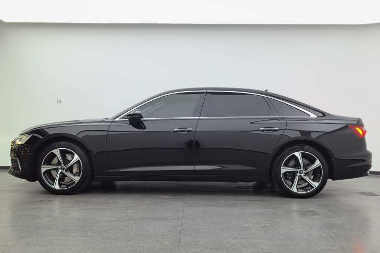 Used Audi A6L 2022 55 TFSI quattro Prestige Elegant Edition Exterior 9