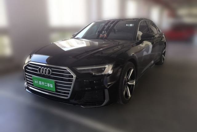 Used Audi A6L 2022 45 TFSI Prestige Dynamic Edition