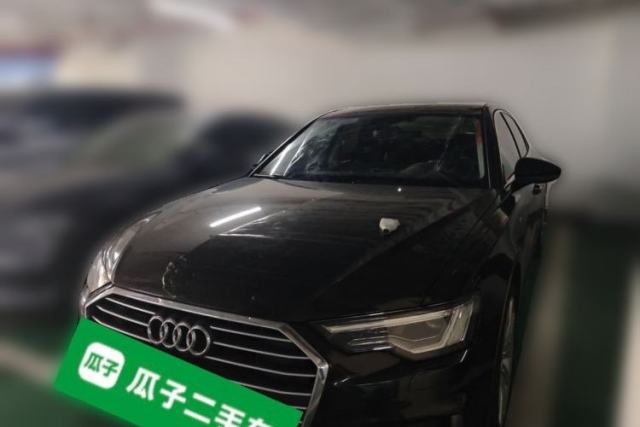 Used Audi A6L 2022 45 TFSI Prestige Dynamic Edition