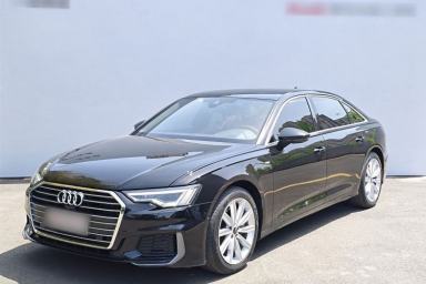 Used Audi A6L 2022 45 TFSI Prestige Dynamic Edition