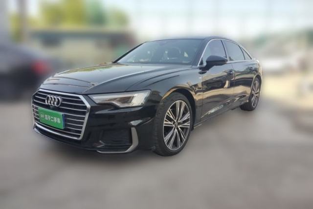 Used Audi A6L 2022 45 TFSI Prestige Dynamic Edition