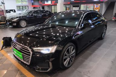 Used Audi A6L 2022 45 TFSI quattro Prestige Dynamic Edition