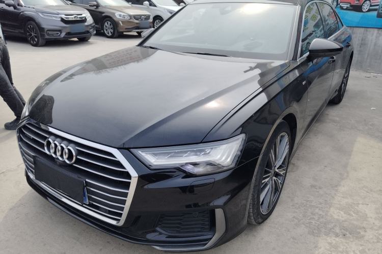Ojetý Audi A6L 2022 55 TFSI quattro Prestige Dynamic Edition Guazi used car, China used car export, Used car for sale, Used  cars, Cheapest cars for sale