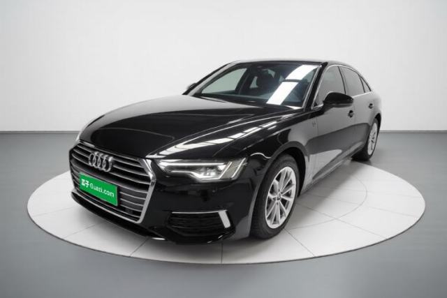 Audi A6L 2022 40 TFSI Luxury Prestige Edition d’occasion