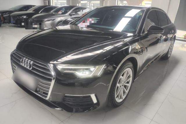 Used Audi A6L 2022 40 TFSI Luxury Prestige Edition