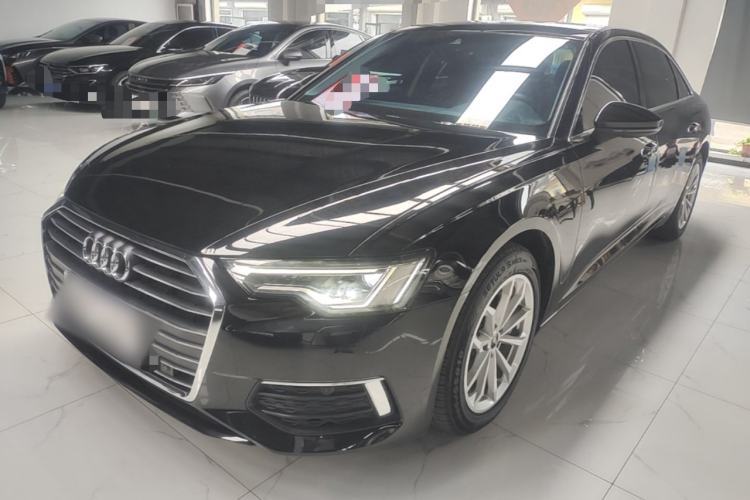 Used Audi A6L 2022 40 TFSI Luxury Prestige Edition Guazi used car, China used car export, Used car for sale, Used cars, Cheapest cars for sale