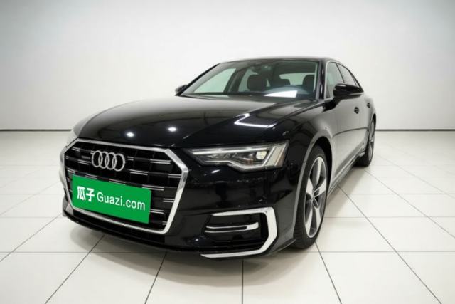 Audi A6L 2022 45 TFSI quattro Prestige Dynamic Edition с пробегом