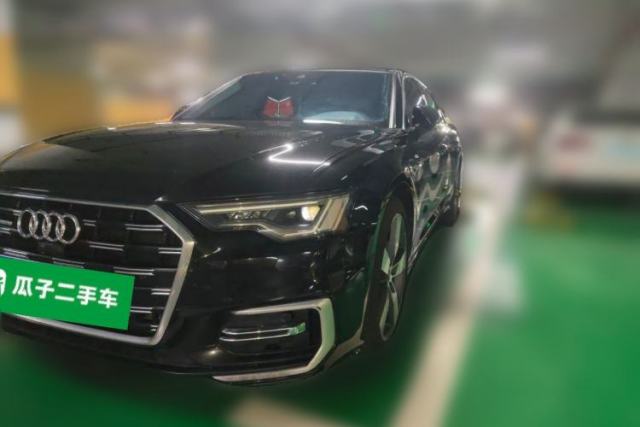 Used Audi A6L 2022 45 TFSI quattro Prestige Dynamic Edition