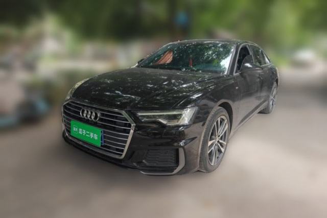 Used Audi A6L 2022 40 TFSI Luxury Dynamic Model