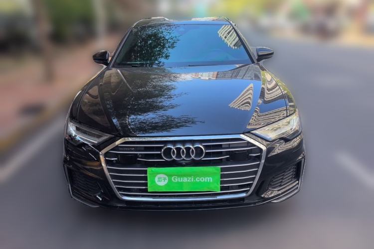 Used Audi A6L 2022 55 TFSI quattro Flagship Dynamic Model Front