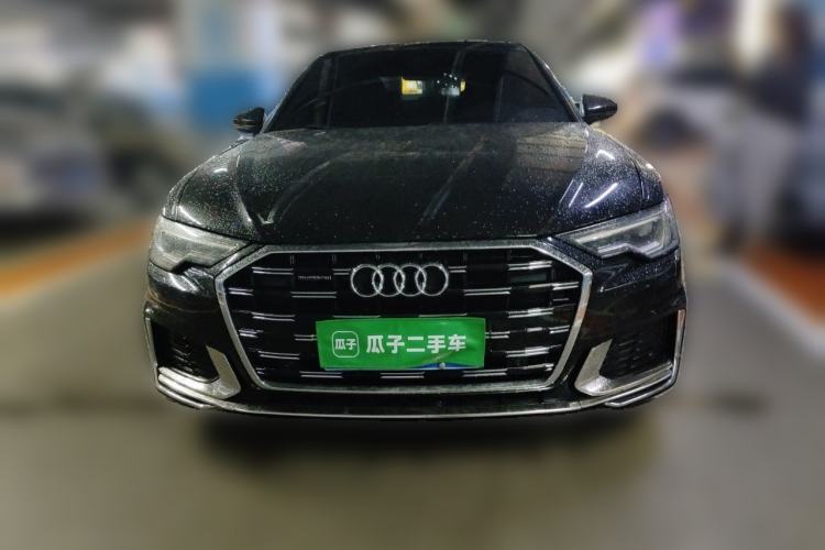 Used Audi A6L 2022 45 TFSI Prestige Dynamic Edition Front
