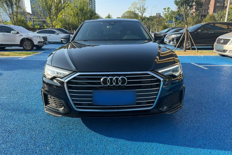 Used Audi A6L 2022 45 TFSI Prestige Dynamic Edition Front