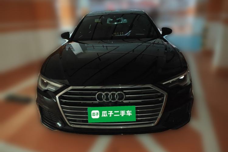 Used Audi A6L 2022 45 TFSI Prestige Elegant Edition Front