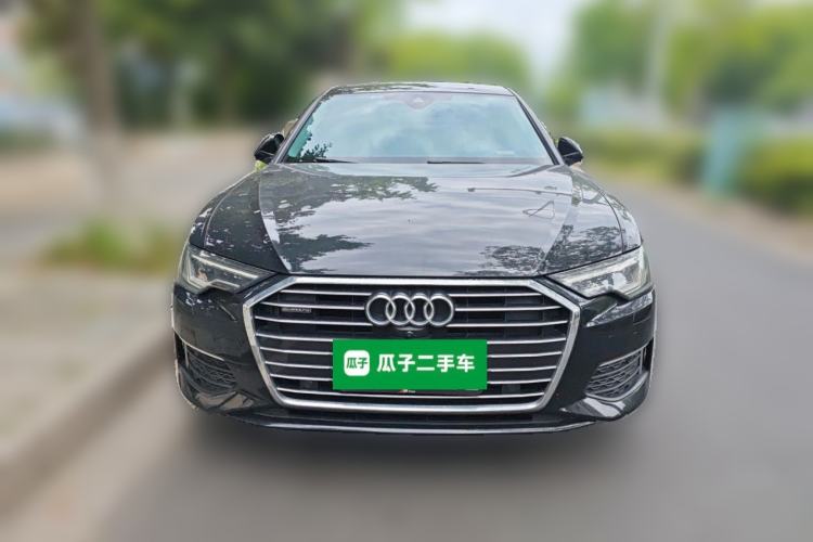 Used Audi A6L 2022 45 TFSI quattro Prestige Elegant Edition Front
