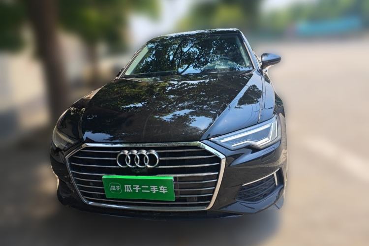 Used Audi A6L 2022 55 TFSI quattro Prestige Elegant Edition Front
