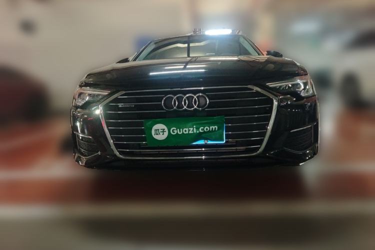 Used Audi A6L 2022 55 TFSI quattro Prestige Elegant Edition Front