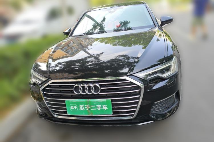 Used Audi A6L 2022 45 TFSI Prestige Elegant Edition Front