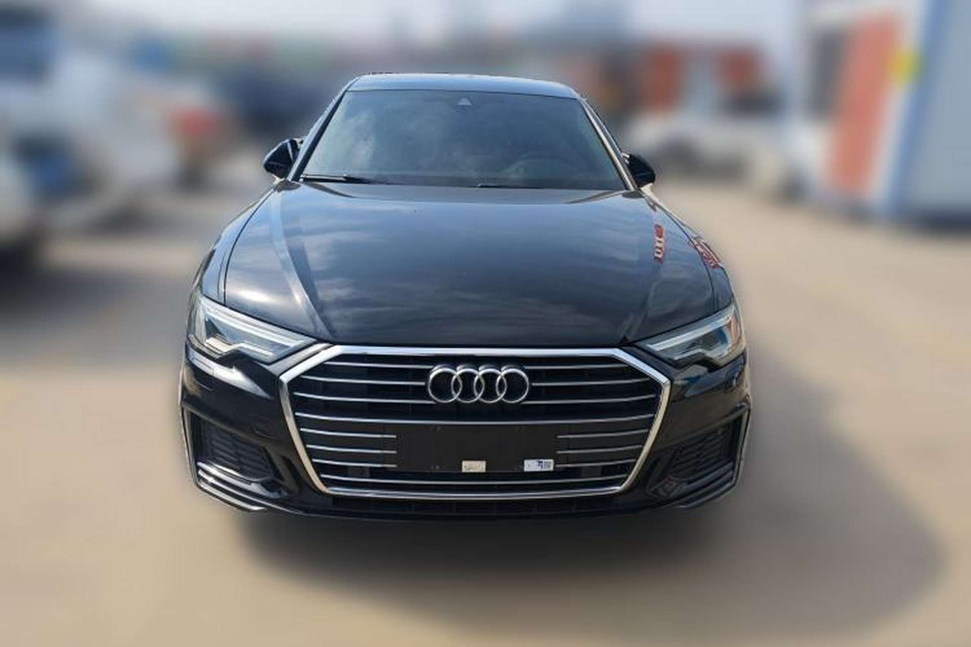 Used Audi A6L 2022 45 TFSI Prestige Dynamic Edition Front