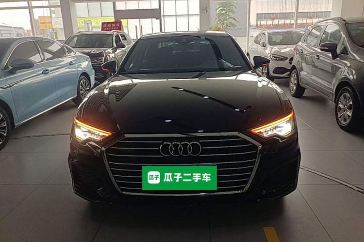 Used Audi A6L 2022 55 TFSI quattro Prestige Dynamic Edition Front