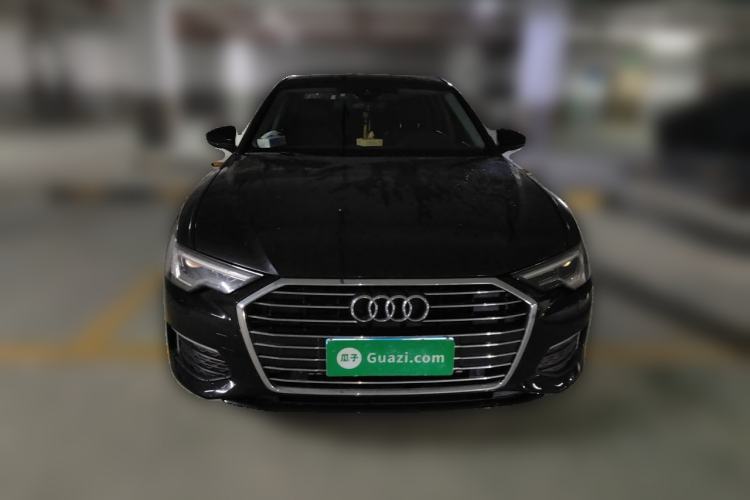 Used Audi A6L 2022 40 TFSI Luxury Prestige Edition Front