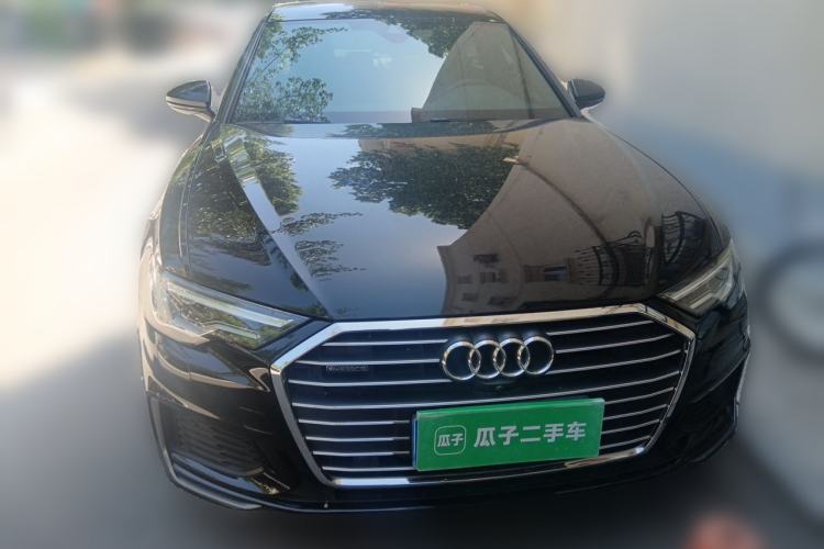 Used Audi A6L 2022 45 TFSI quattro Prestige Dynamic Edition Front