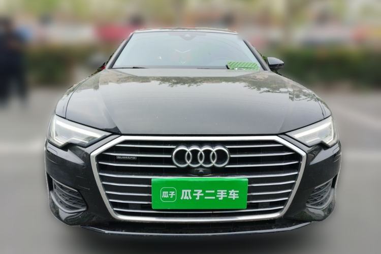 Used Audi A6L 2022 55 TFSI quattro Prestige Elegant Edition Front