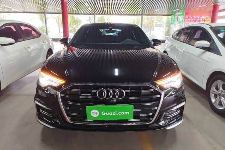 Used Audi A6L 2022 45 TFSI quattro Prestige Dynamic Edition Front