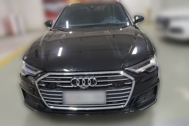 Used Audi A6L 2022 55 TFSI quattro Flagship Dynamic Model Front