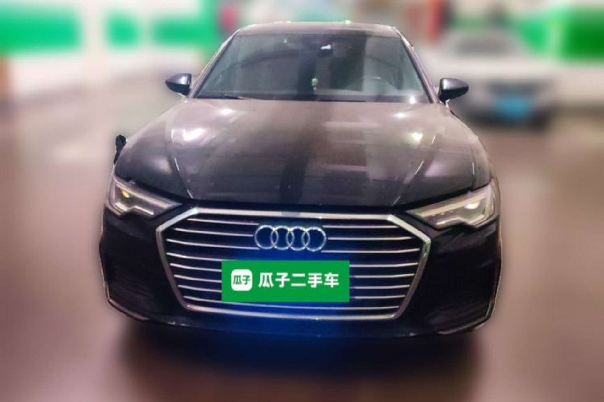Used Audi A6L 2022 45 TFSI Prestige Dynamic Edition Front
