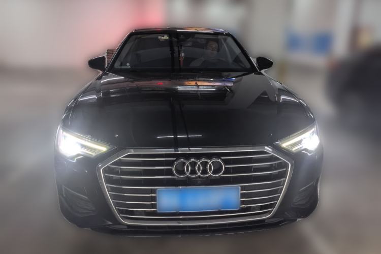 Used Audi A6L 2022 45 TFSI Prestige Elegant Edition Front