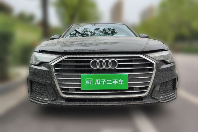 Used Audi A6L 2022 45 TFSI Prestige Dynamic Edition Front