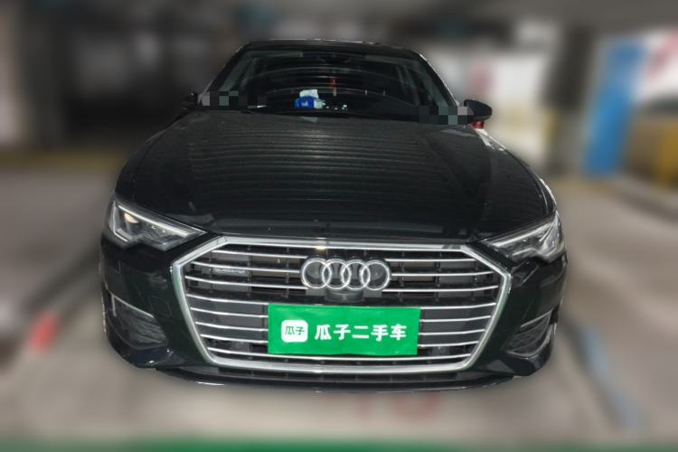 Used Audi A6L 2022 45 TFSI quattro Prestige Elegant Edition Front