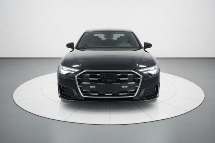 Used Audi A6L 2022 45 TFSI quattro Prestige Dynamic Edition Front