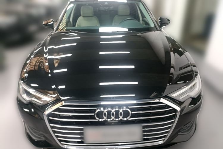 Used Audi A6L 2022 55 TFSI quattro Prestige Elegant Edition Front