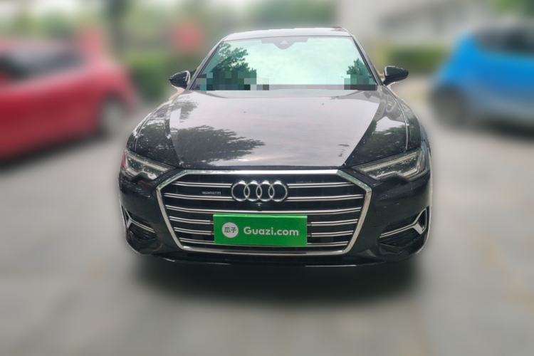Used Audi A6L 2022 45 TFSI quattro Prestige Elegant Edition Front